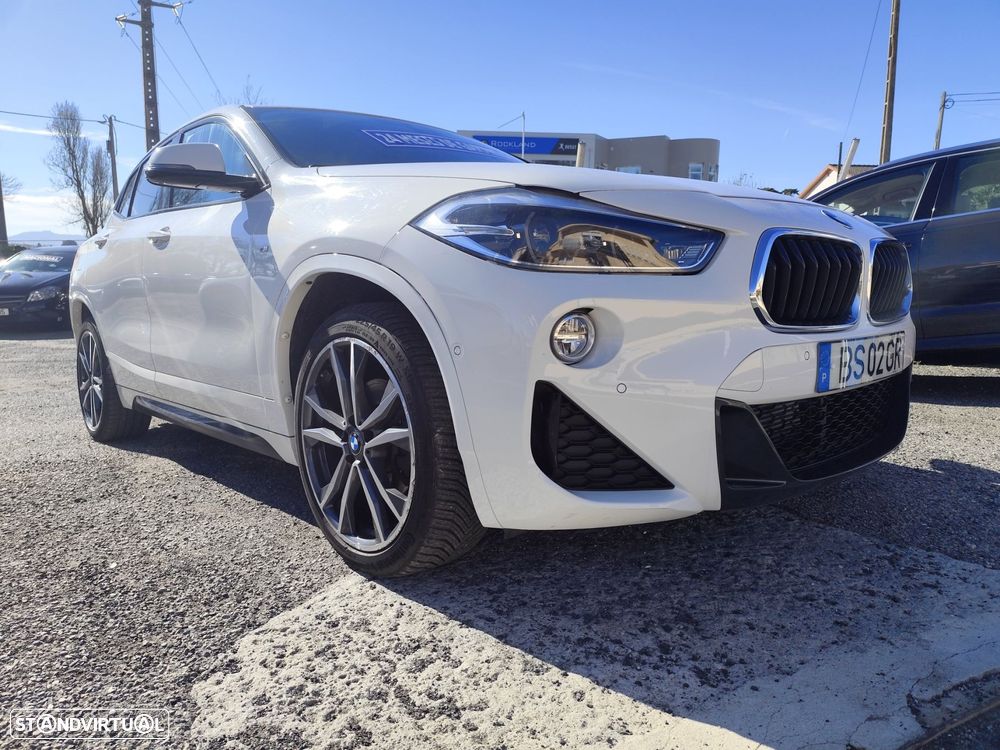 BMW X2 18 d sDrive Auto X Pack M - 3