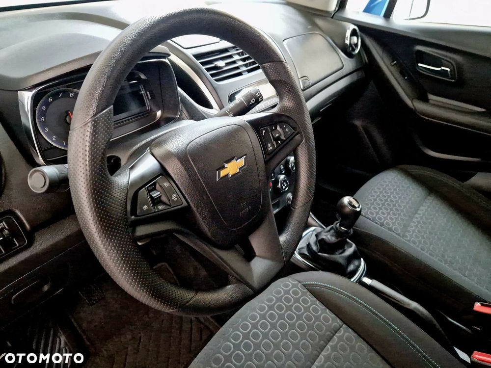 Chevrolet Trax 1.4T AWD LS+ - 18