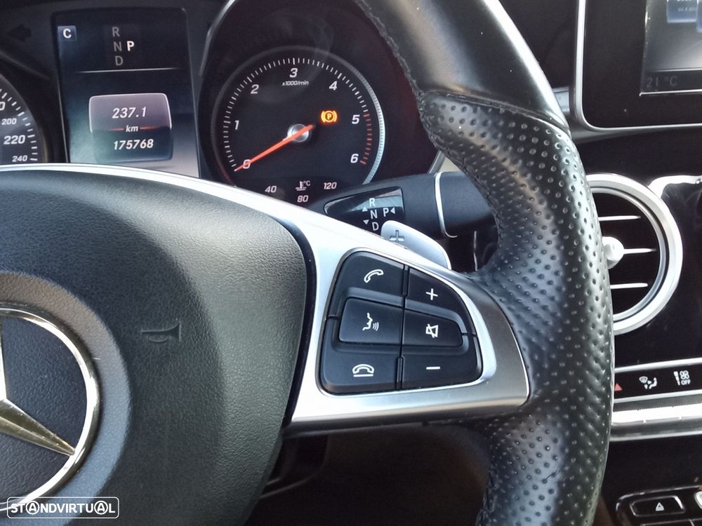 Mercedes-Benz GLC 250 d AMG Line 4-Matic - 19