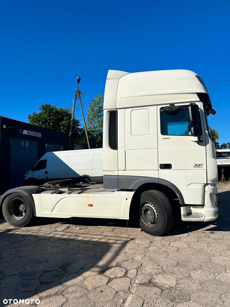DAF xf 460 - 3