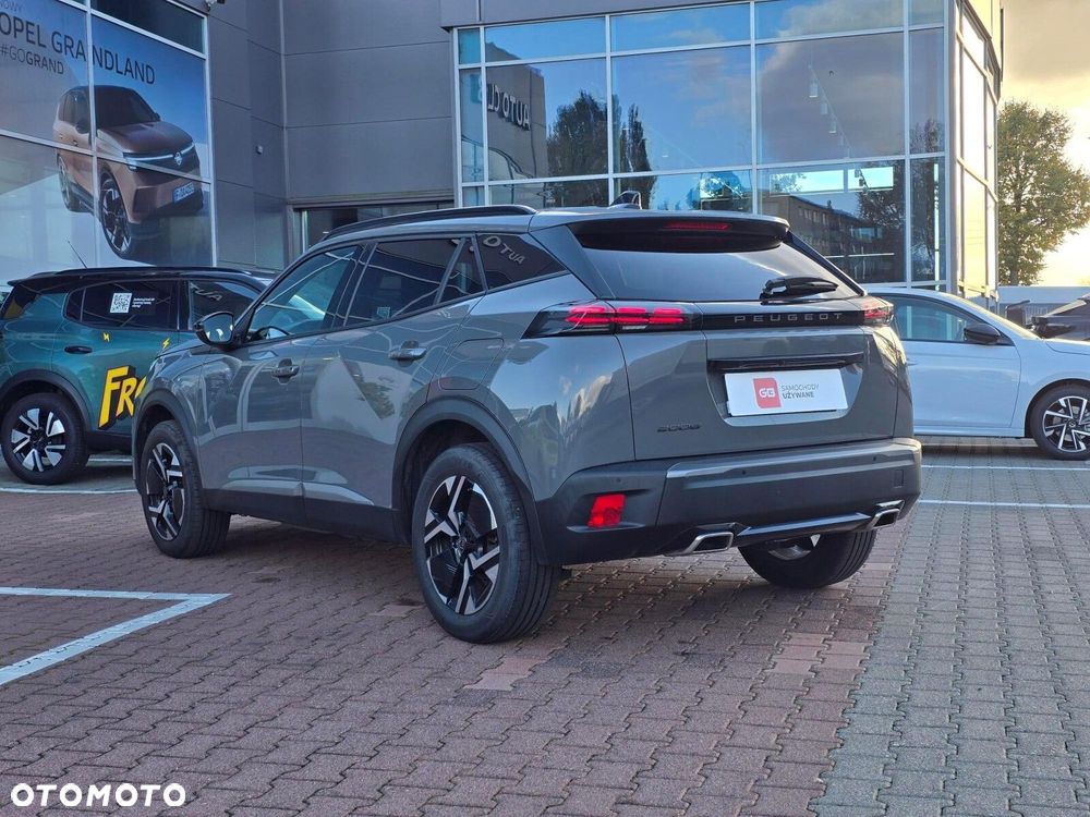 Peugeot 2008 2023 photo 4