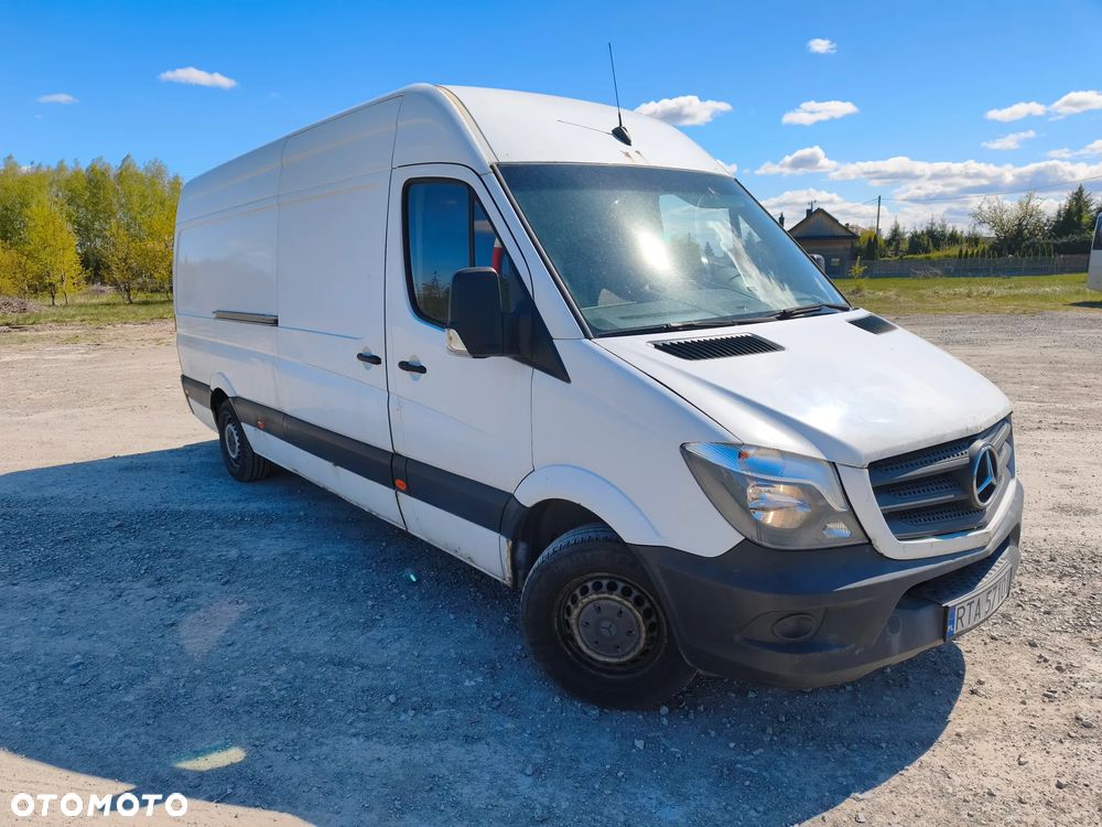 Mercedes-Benz Sprinter - 18