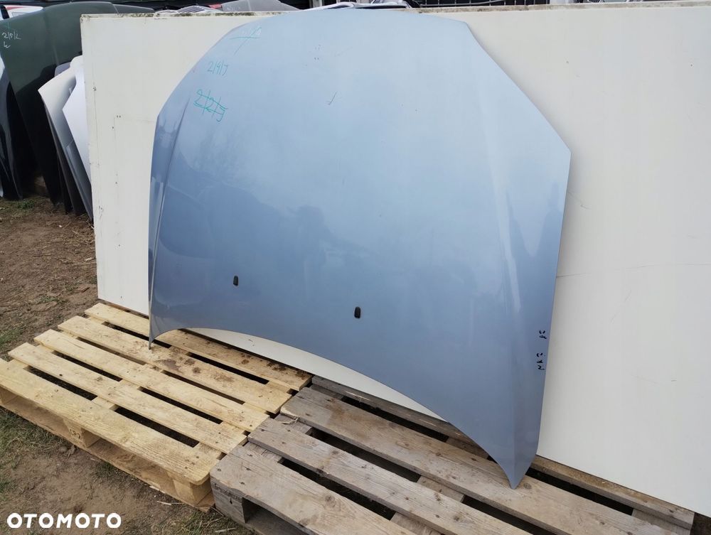 Ford Mondeo Mk Iii Maska - 4