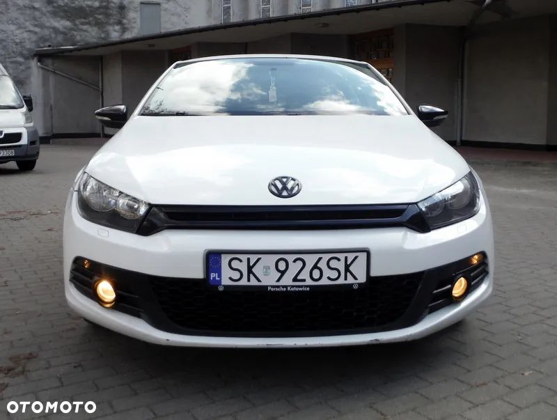 Volkswagen Scirocco 2.0 TDI Blue Motion Technologie Edition - 4