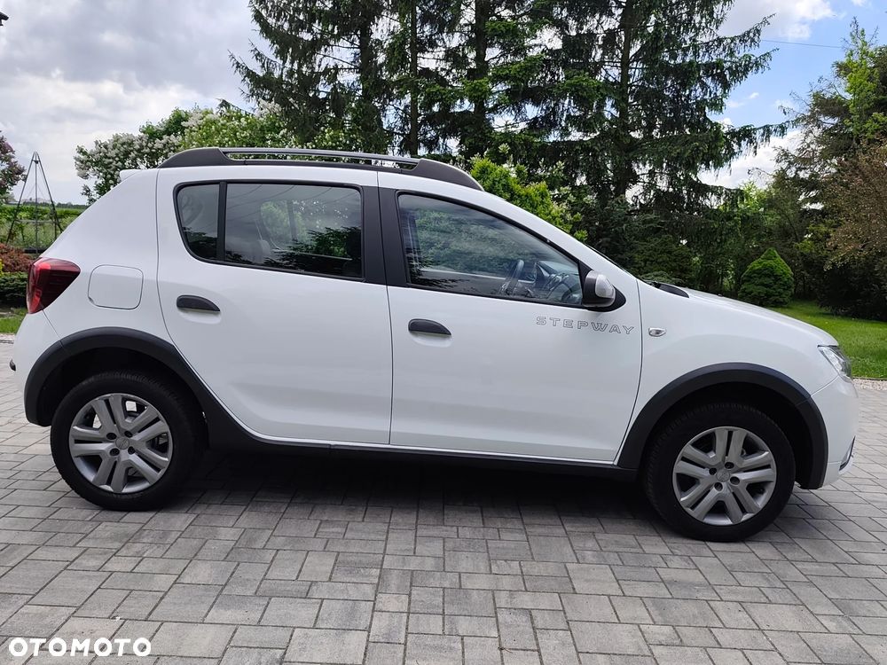 Dacia Sandero Stepway dCi 90 S&S Easy-R Prestige - 9