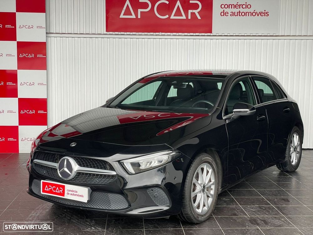 Mercedes-Benz A 180 d Business Solutions Aut. - 1