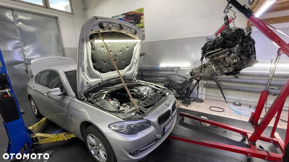 Silnik jeszcze w aucie do odpalenia 2.8i  n20 n20b20 n26b20 bmw f30 f31 f32 f36 f33 f10 f25 f26 - 3