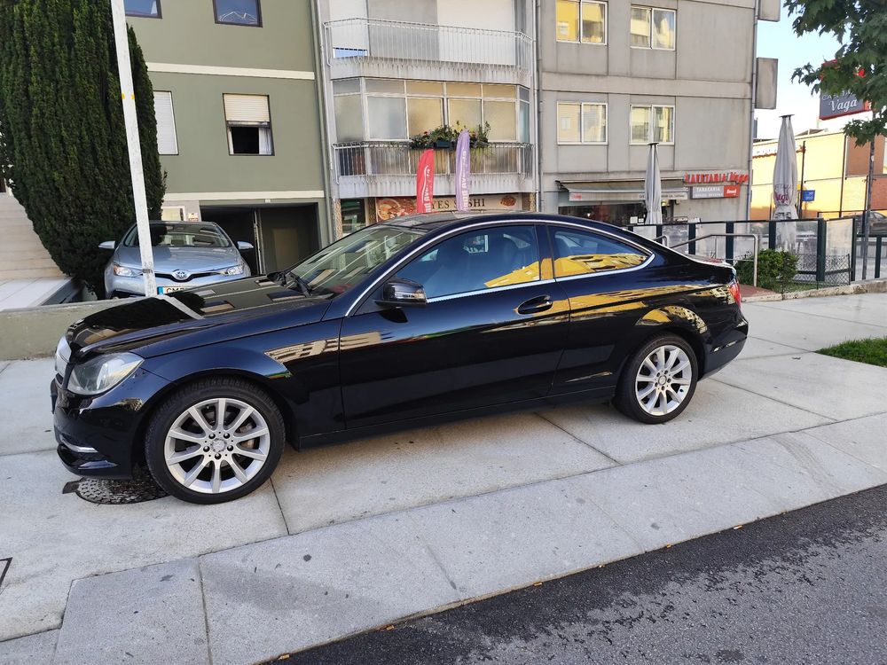 Mercedes-Benz C 220 CDi BE Aut.