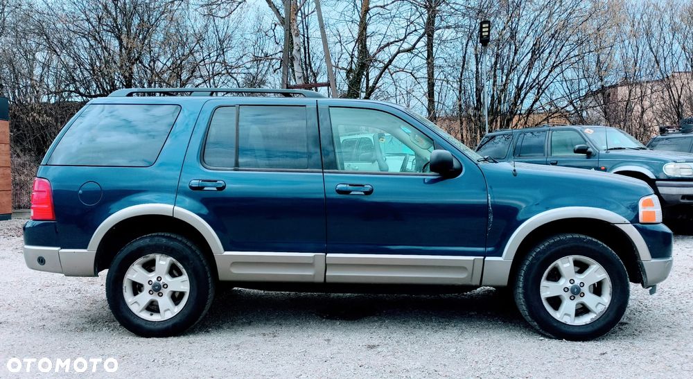 Ford Explorer 4.6 - 6