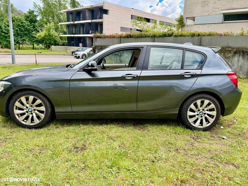 BMW 116 d EfficientDynamics Edition Sport Line - 37