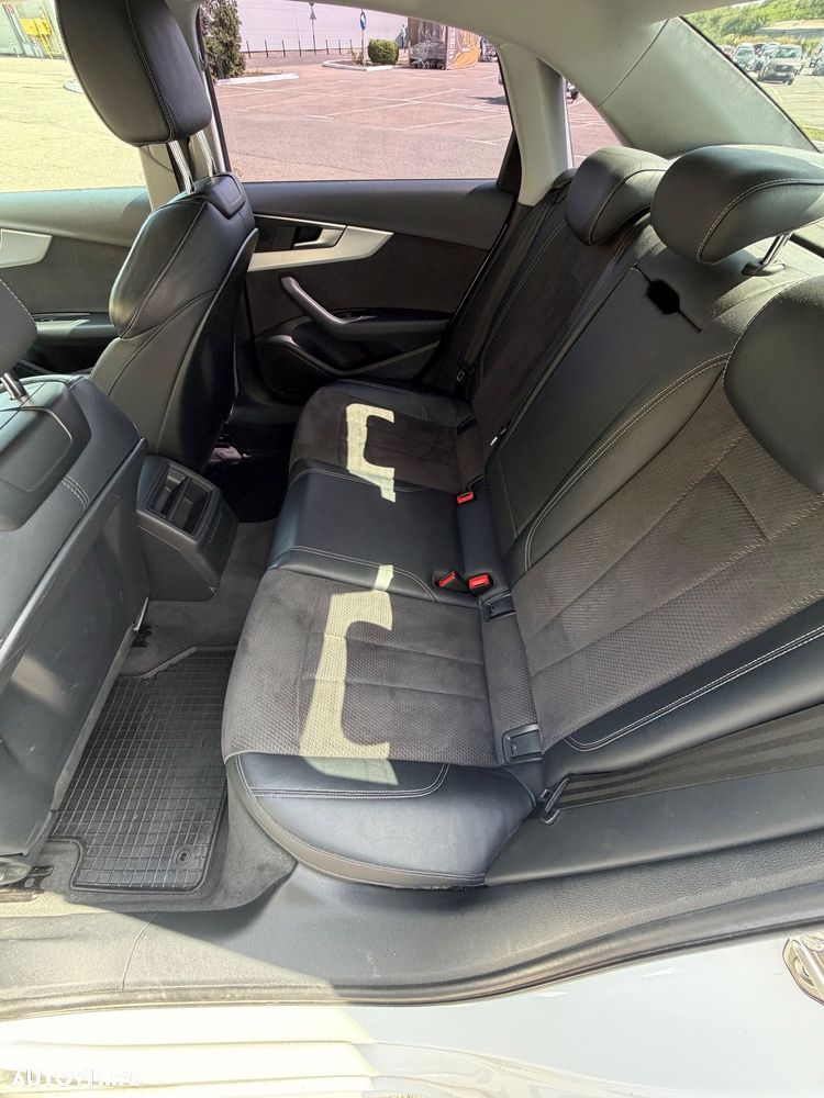 Audi A4 Limuzina - 16