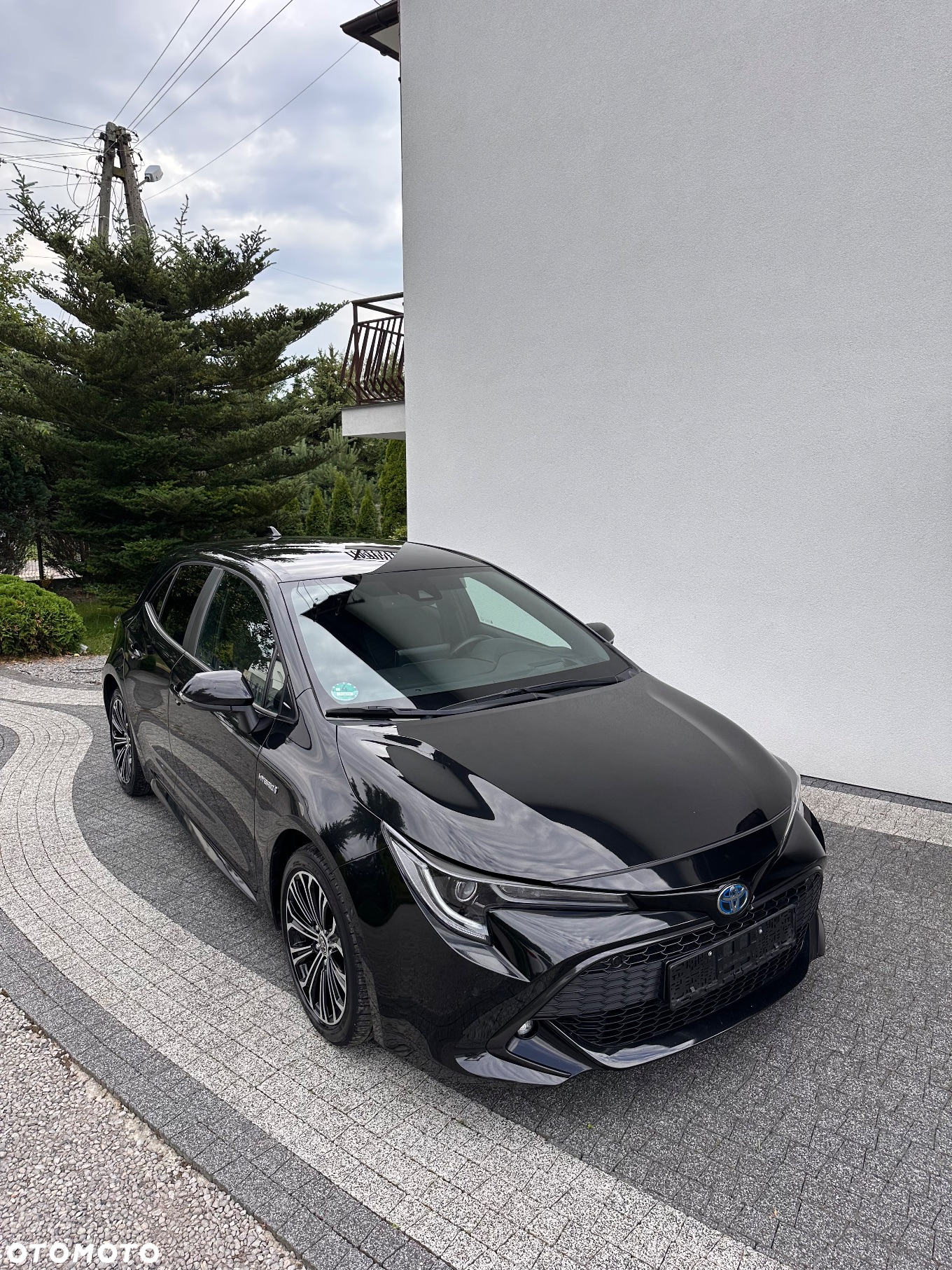 Toyota Corolla 1.8 Hybrid GPF GR Sport - 6