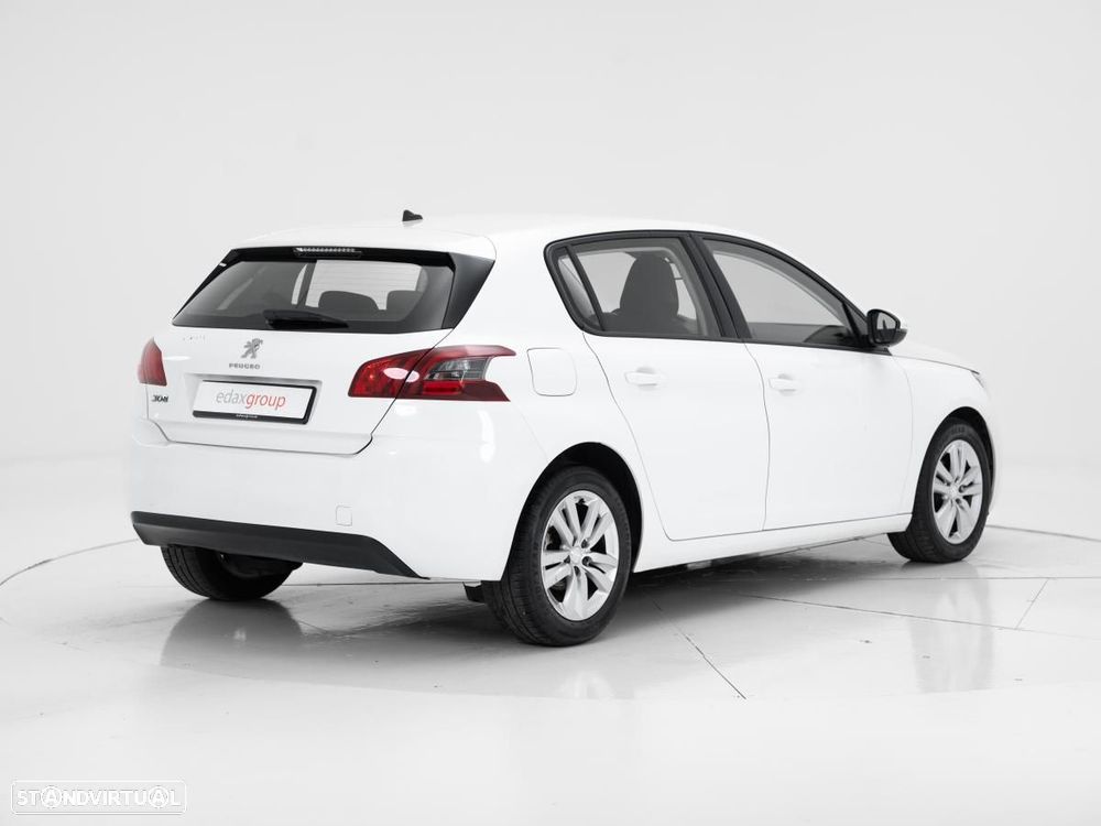 Peugeot 308 1.5 BlueHDi Business Line - 4