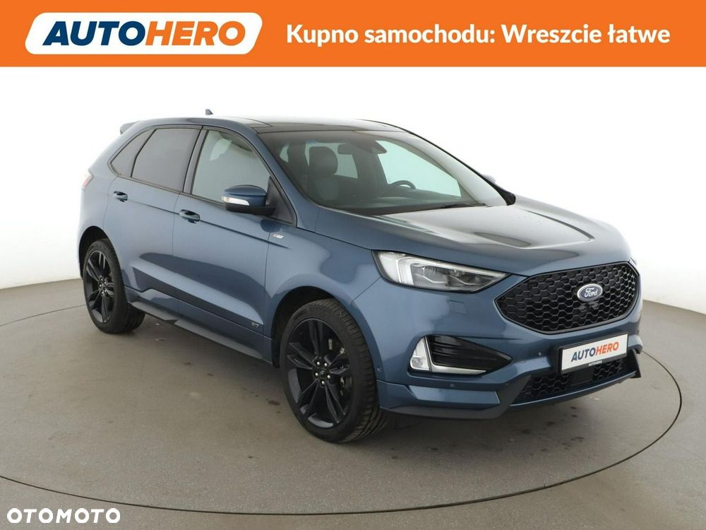 Ford Edge 2.0 EcoBlue Bi-Turbo 4x4 ST-LINE - 11