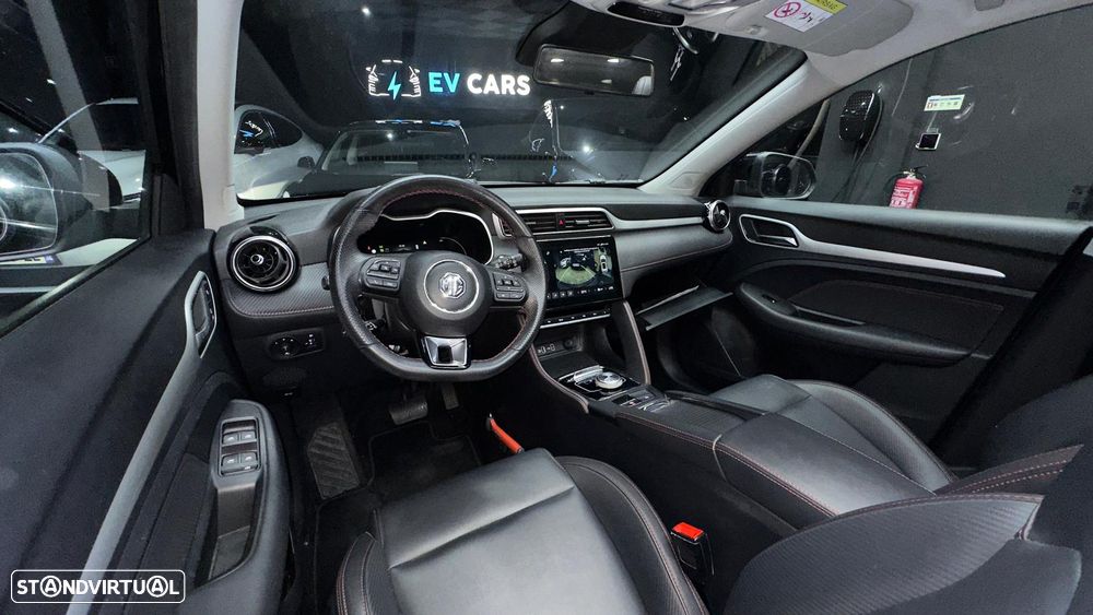 MG ZS EV 50.3 kWh Luxury - 13