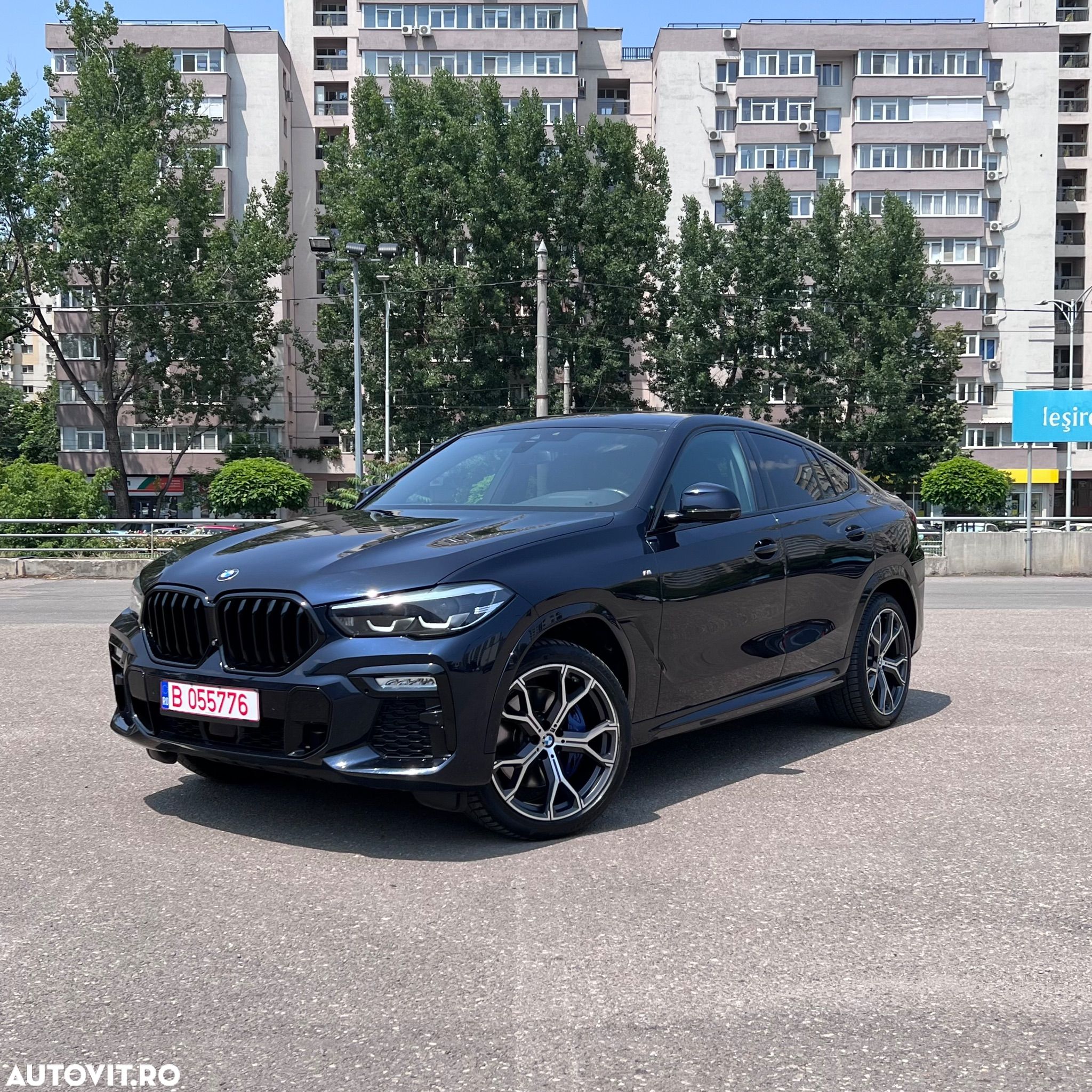 BMW X6 xDrive30d AT MHEV - 1