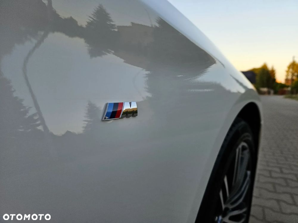 BMW Seria 5 520d xDrive M Sport sport - 19