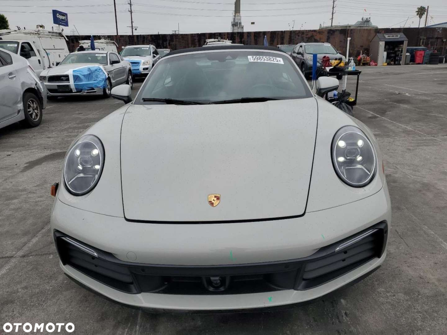 Porsche 911 - 8