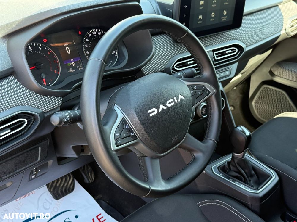 Dacia Logan TCe 90 CVT Prestige - 7