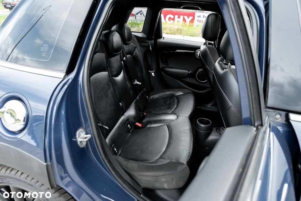 MINI Cooper S Sport-Aut - 19