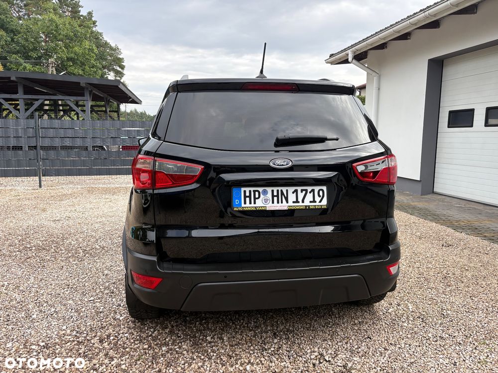 Ford EcoSport 1.0 EcoBoost GPF Navi Edition ASS - 7