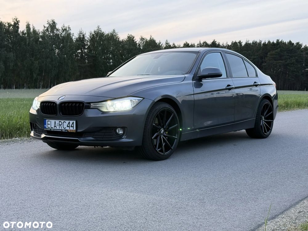 BMW Seria 3 - 1