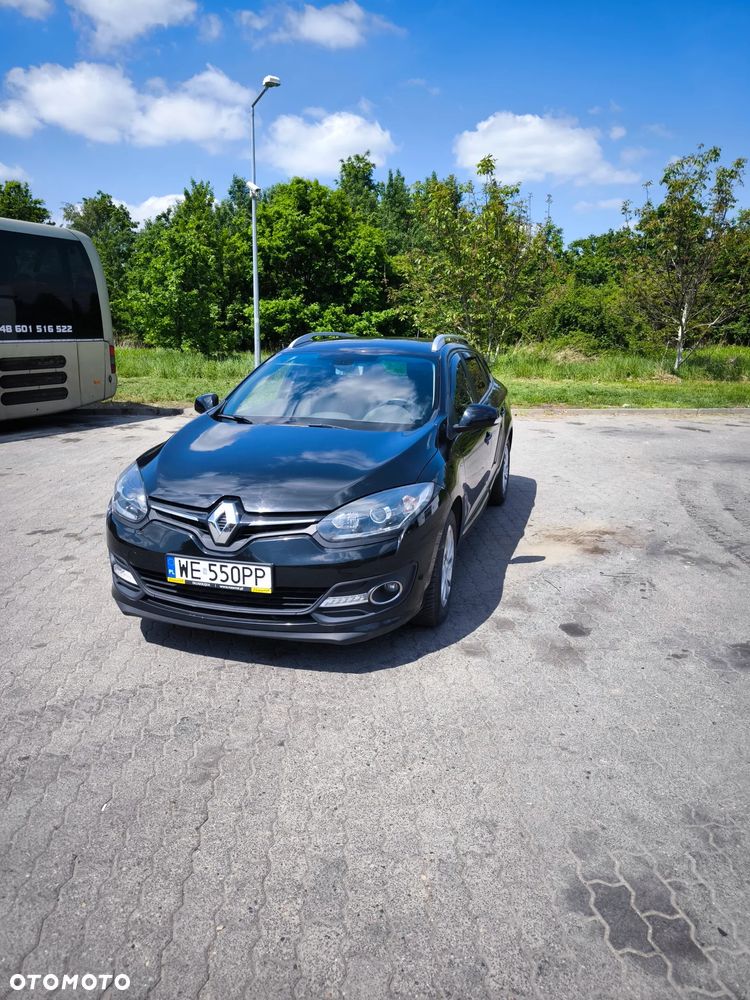 Renault Megane 1.2 16V TCe Limited EDC - 17
