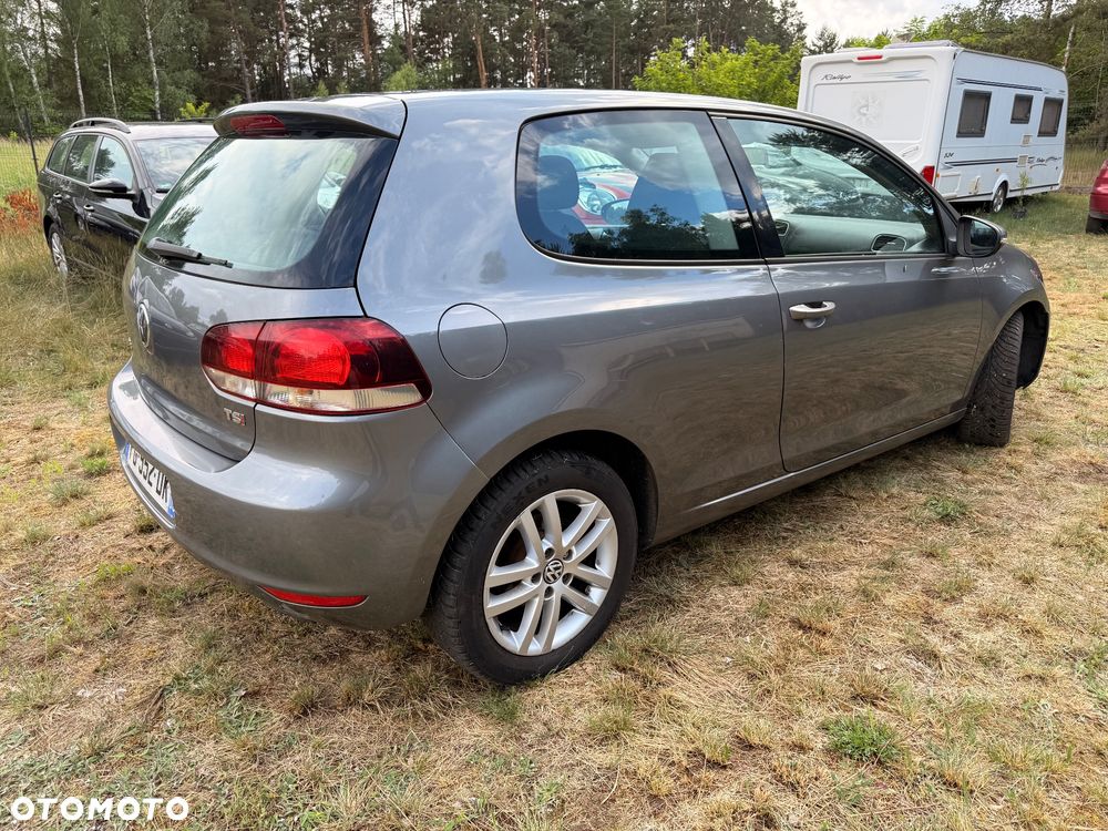 Volkswagen Golf 1.4 TSI Highline - 5