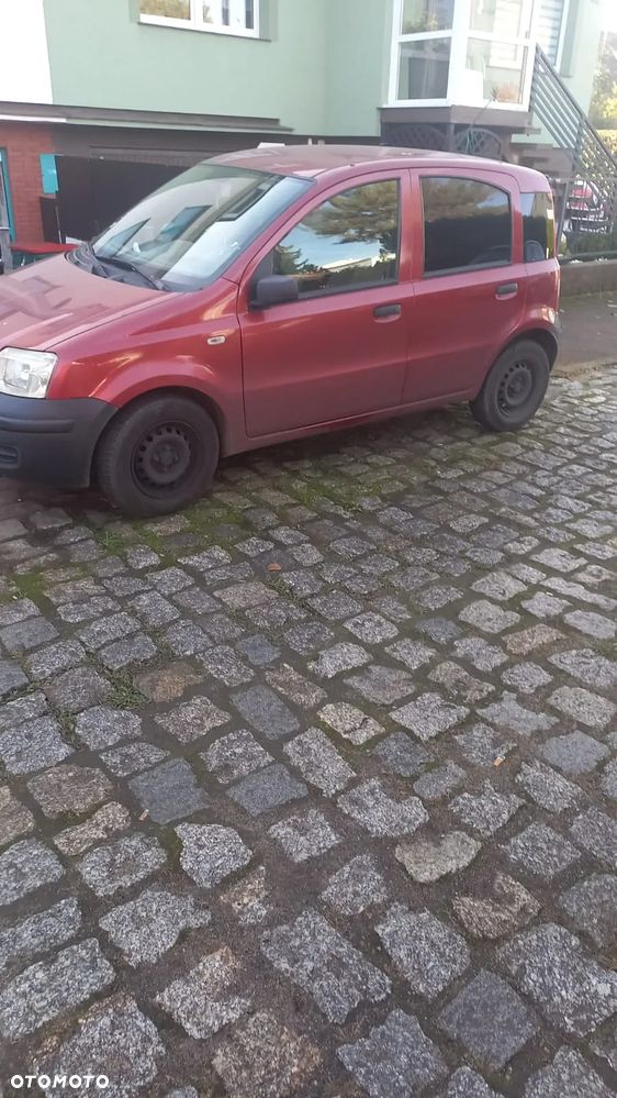 Fiat Panda - 1