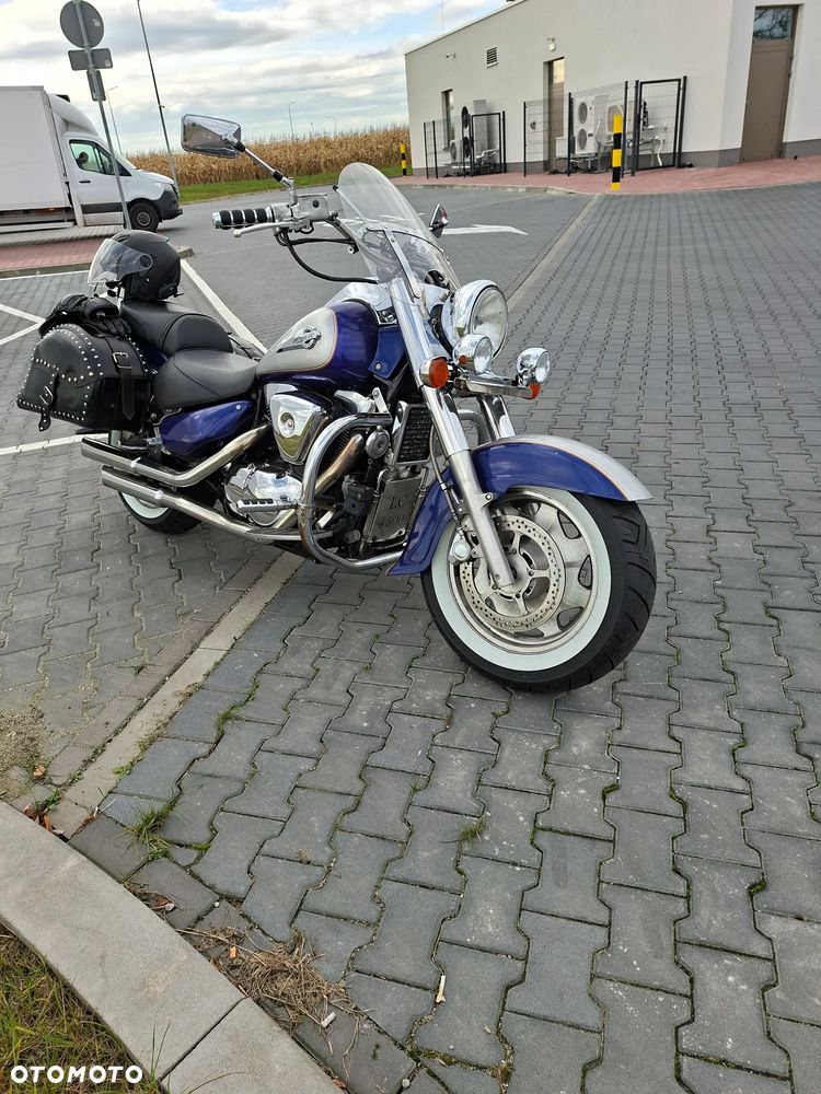 Suzuki VL 1500 Intruder LC - Boulevard C90 - 25