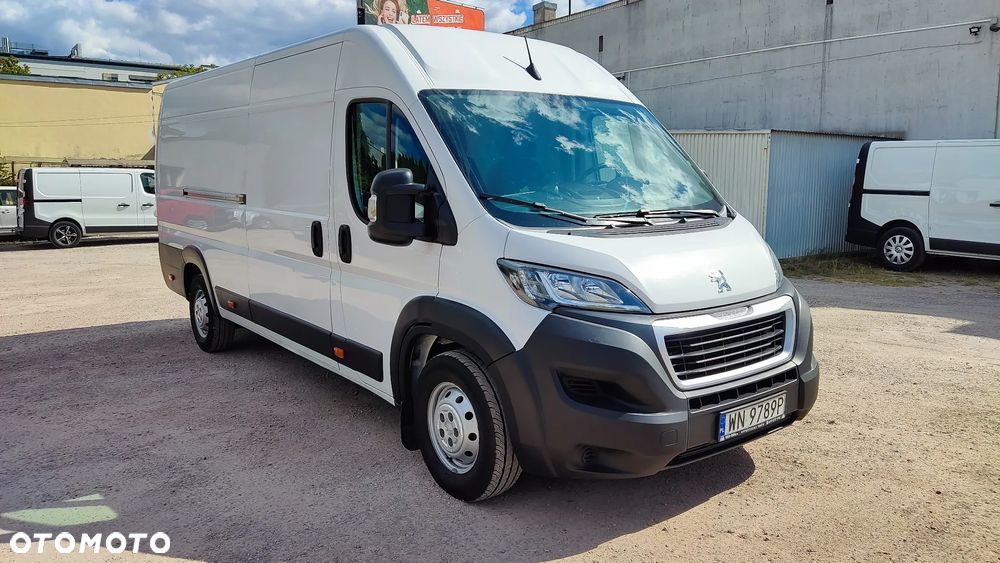 Peugeot Boxer 2.2HDi L4H2! Salon Polska! F - vat! - 3
