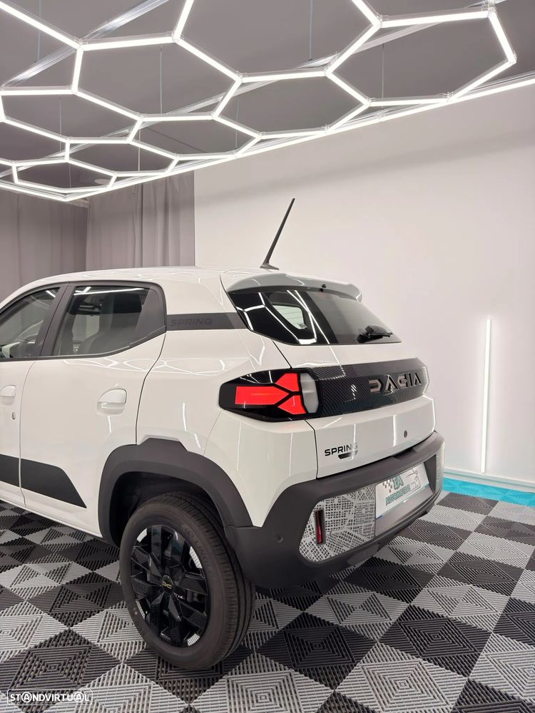 Dacia Spring Electric 65 Extreme - 7
