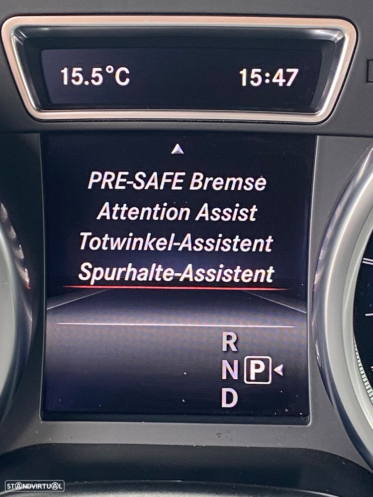 Mercedes-Benz GLE 63 AMG 4-Matic - 19