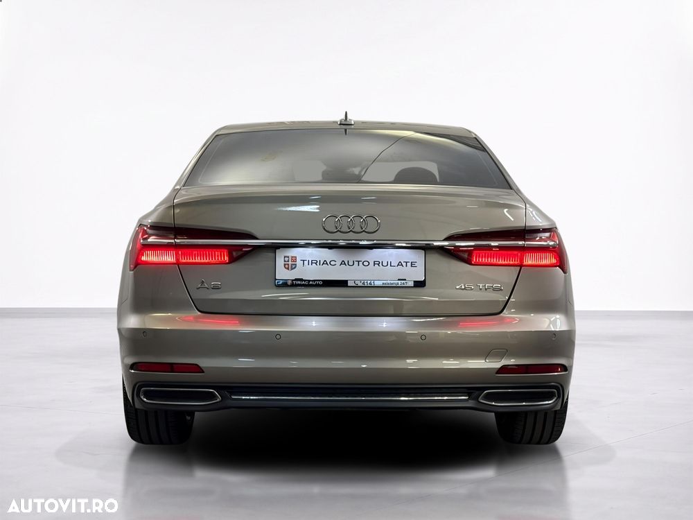 Audi A6 Limuzina 2.0 45 TFSI S tronic Basic - 5
