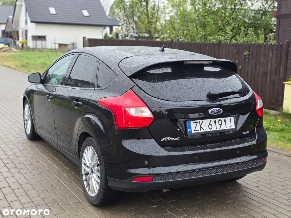 Ford Focus 1.0 EcoBoost Edition - 6