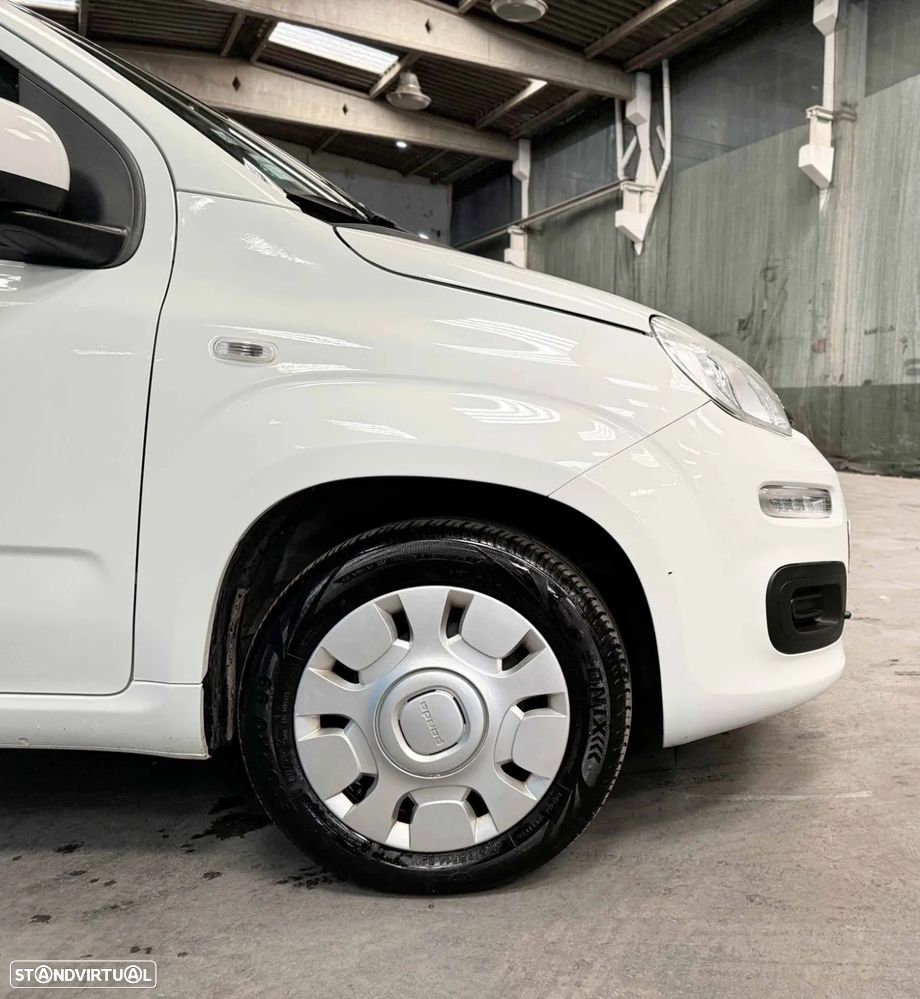 Fiat Panda 1.2 Easy J15 S&S - 18