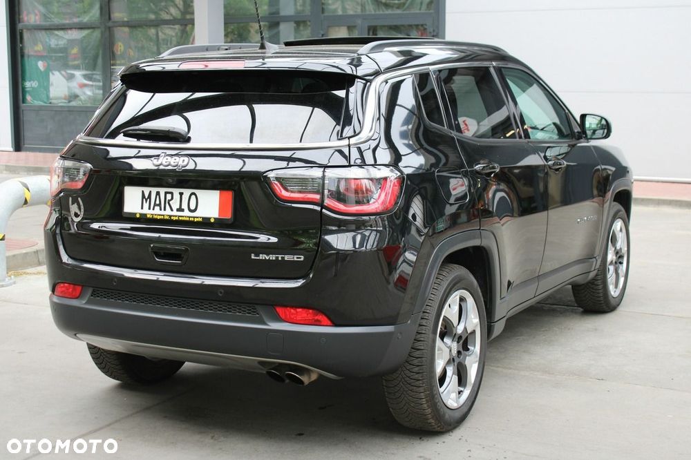 Jeep Compass 1.4 MultiAir Limited - 37
