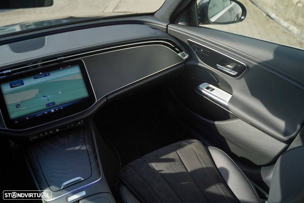 Mercedes-Benz E 300 de - 31