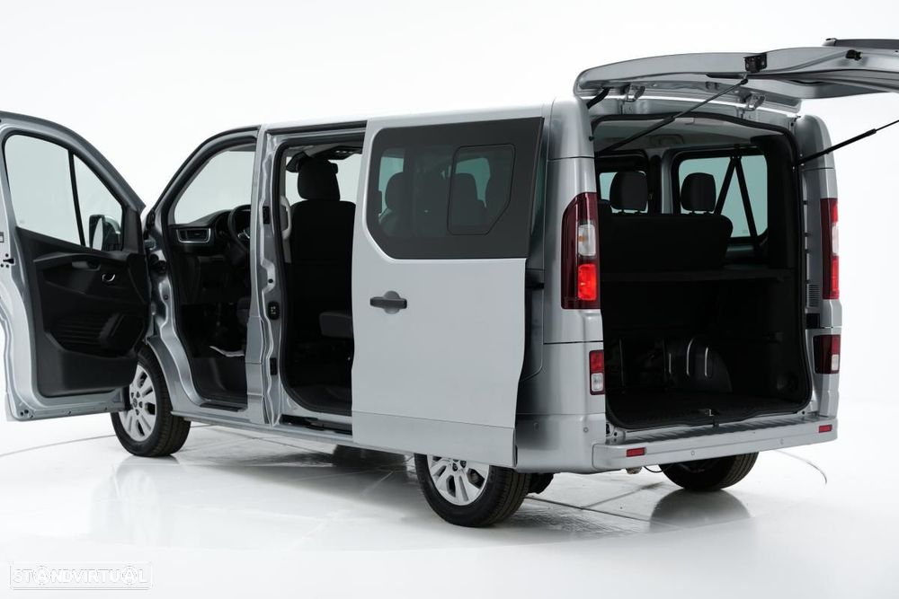 Nissan Primastar — fotografia 5