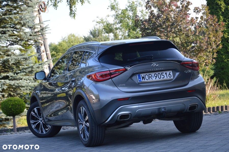 Infiniti QX30 2.2d DCT AWD Luxe - 9