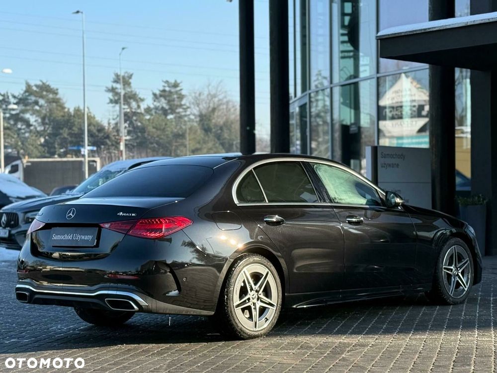 Mercedes-Benz Klasa C - 6