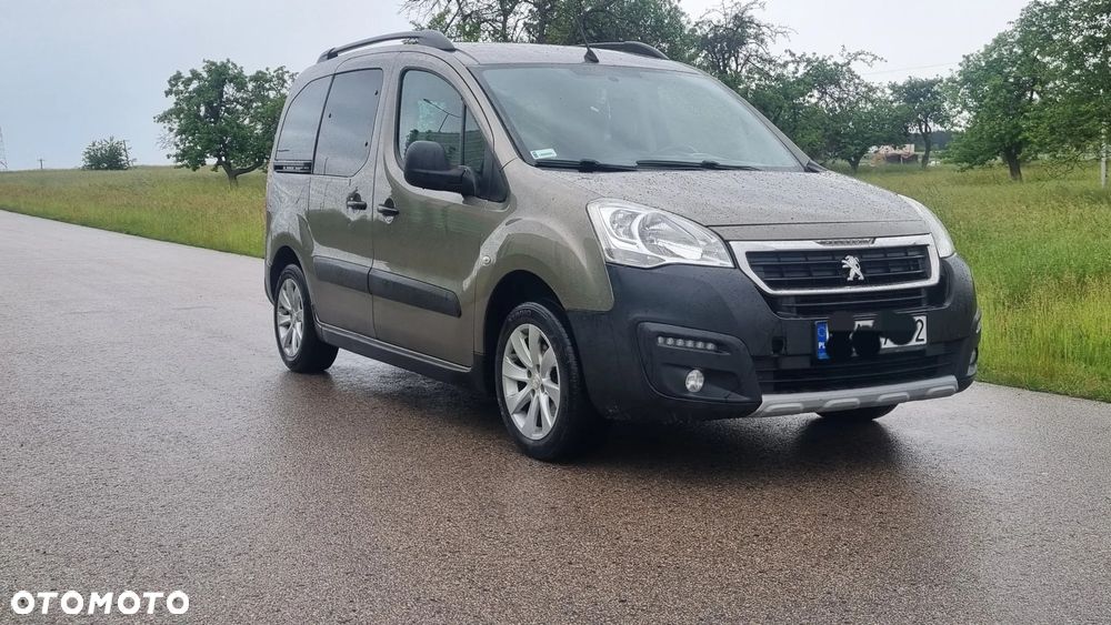 Peugeot Partner 1.6 BlueHDi Outdoor S&S - 2