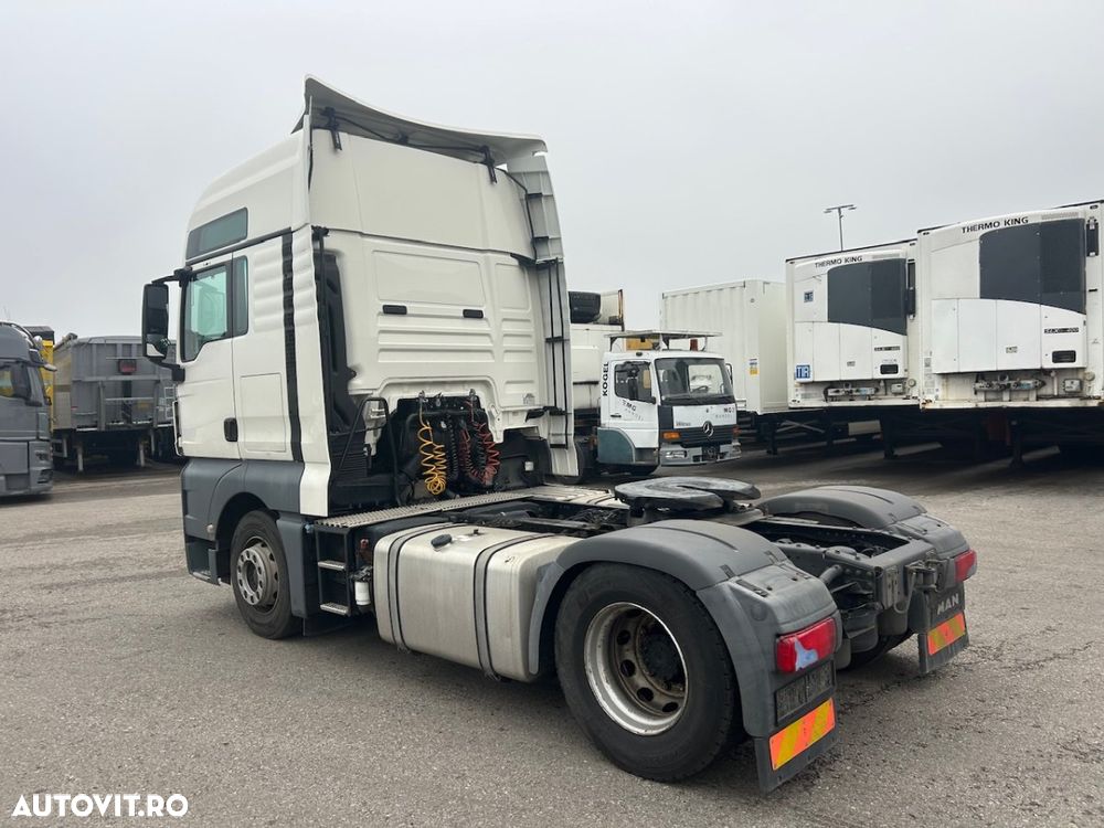 MAN TGX18500,XXL, Intarder, Factura externa - 6
