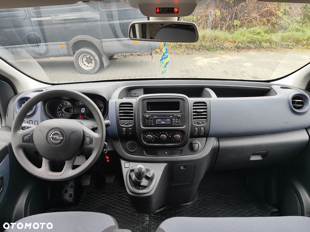 Opel Vivaro L2H1 2,9t Edition Tour - 10