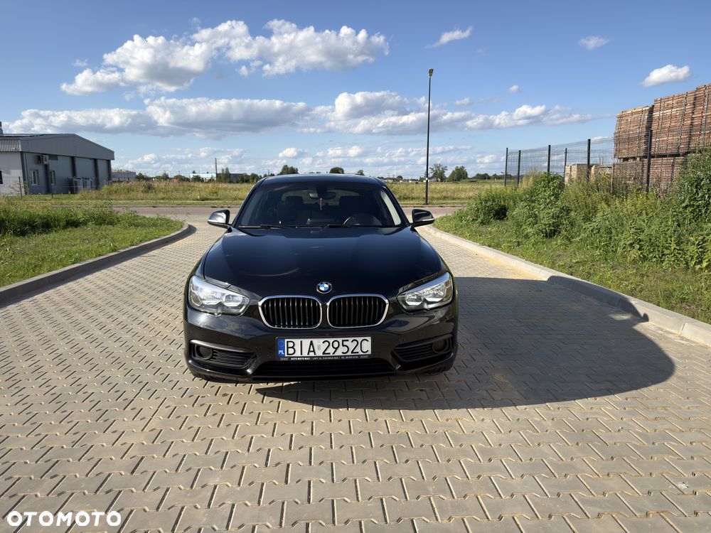 BMW Seria 1 - 5