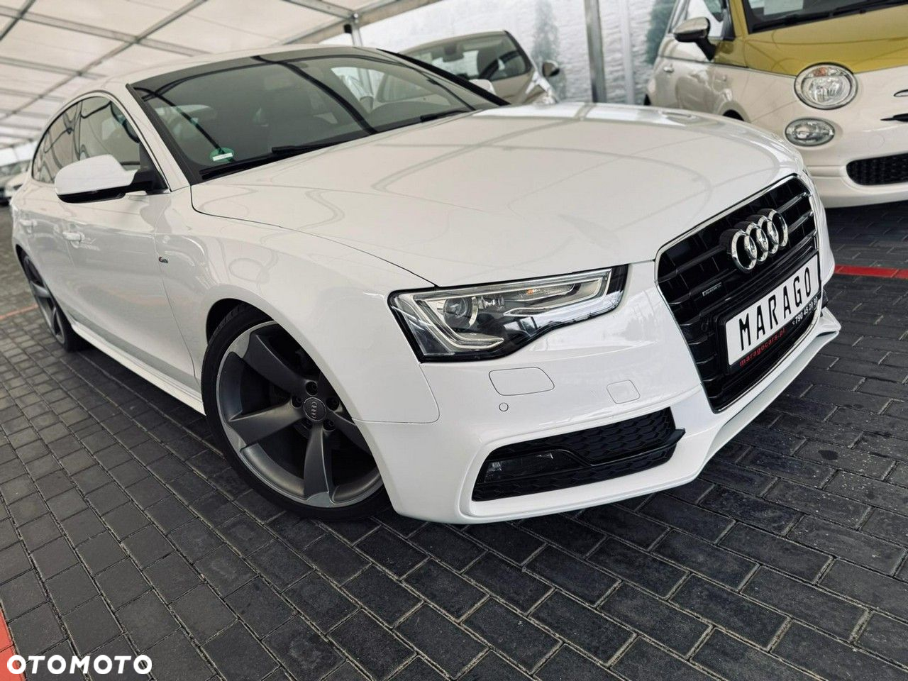 Audi A5 - 3