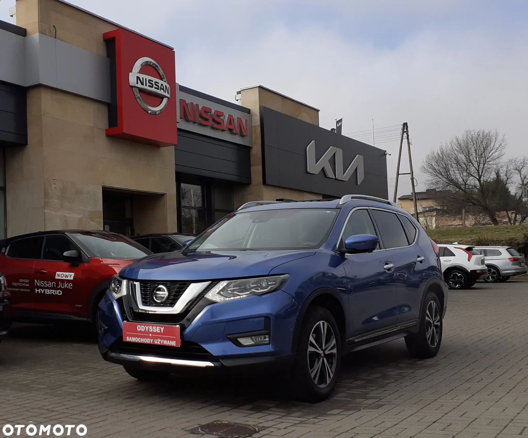 Nissan X-Trail 1.3 DIG-T Tekna 2WD DCT - 1