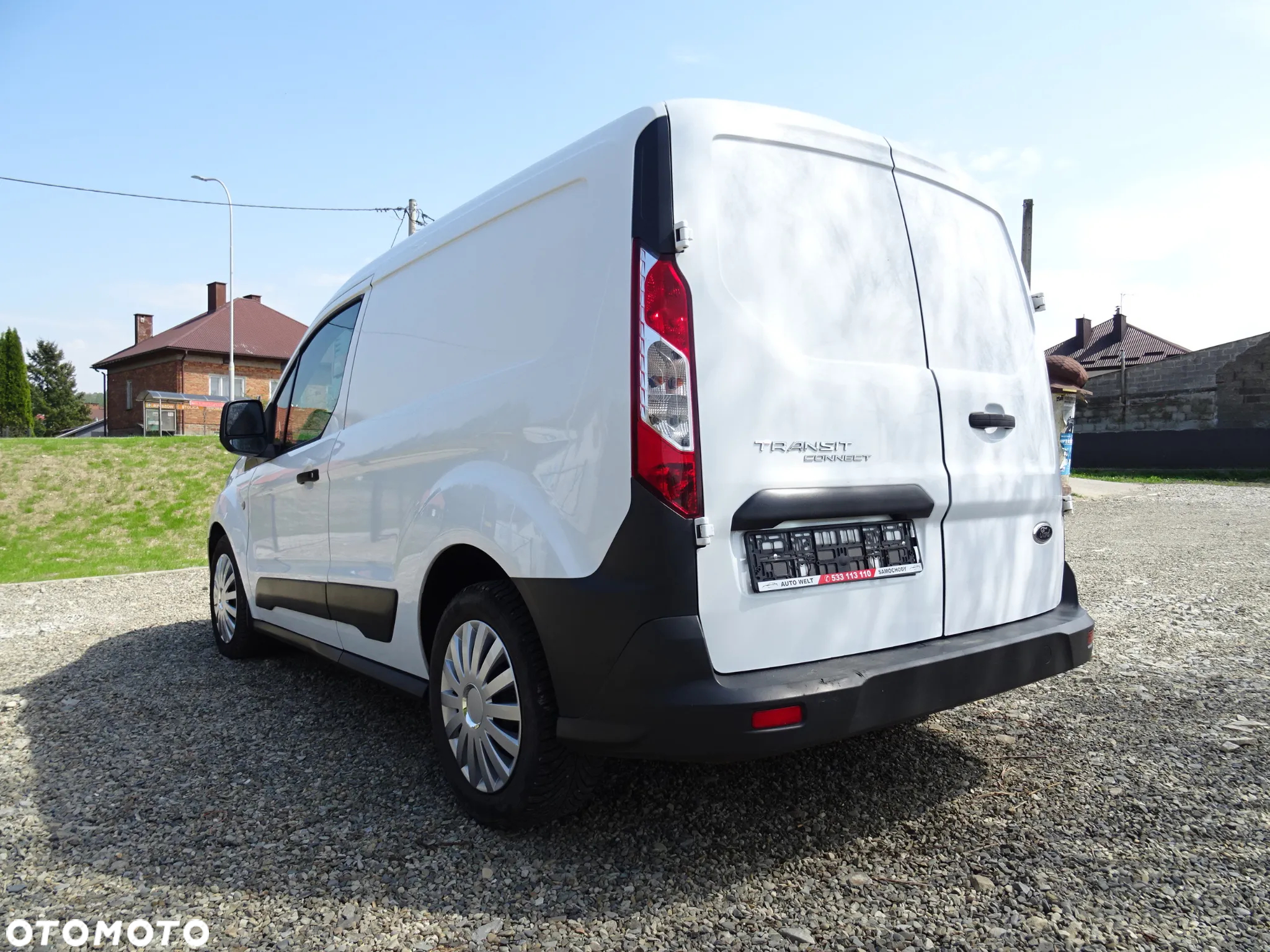 Ford TRANSIT CONNECT - 12