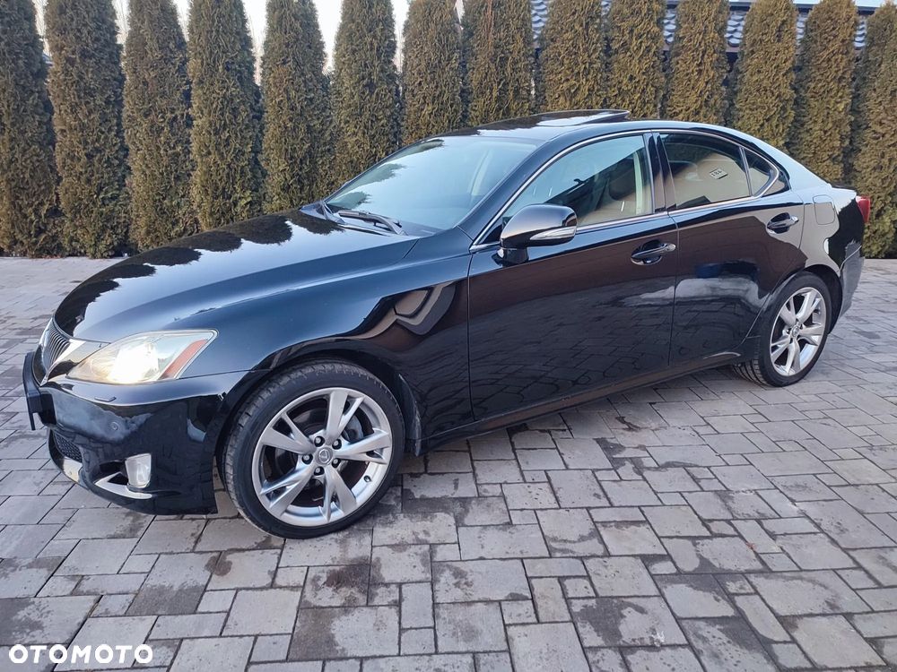 Lexus IS 220 D Comfort - 3