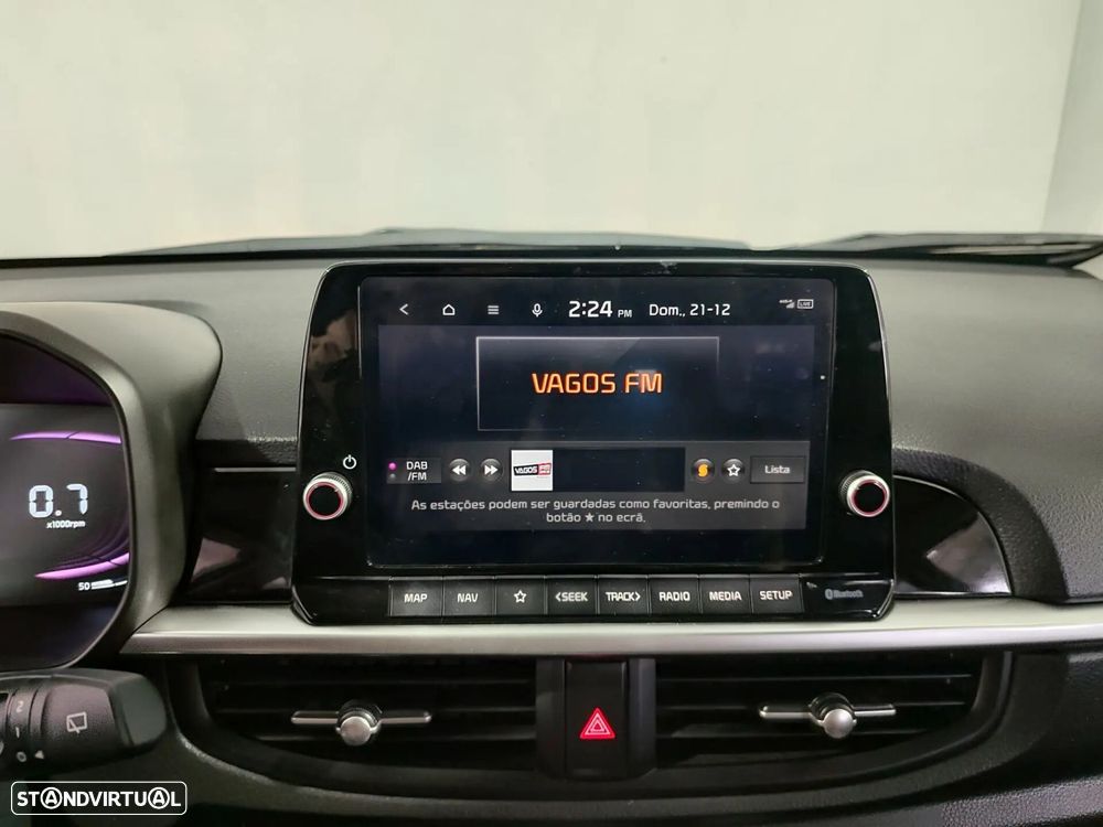 Kia Picanto 1.0 MPi Urban - 24
